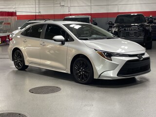 2024 Toyota Corolla LE Sedan