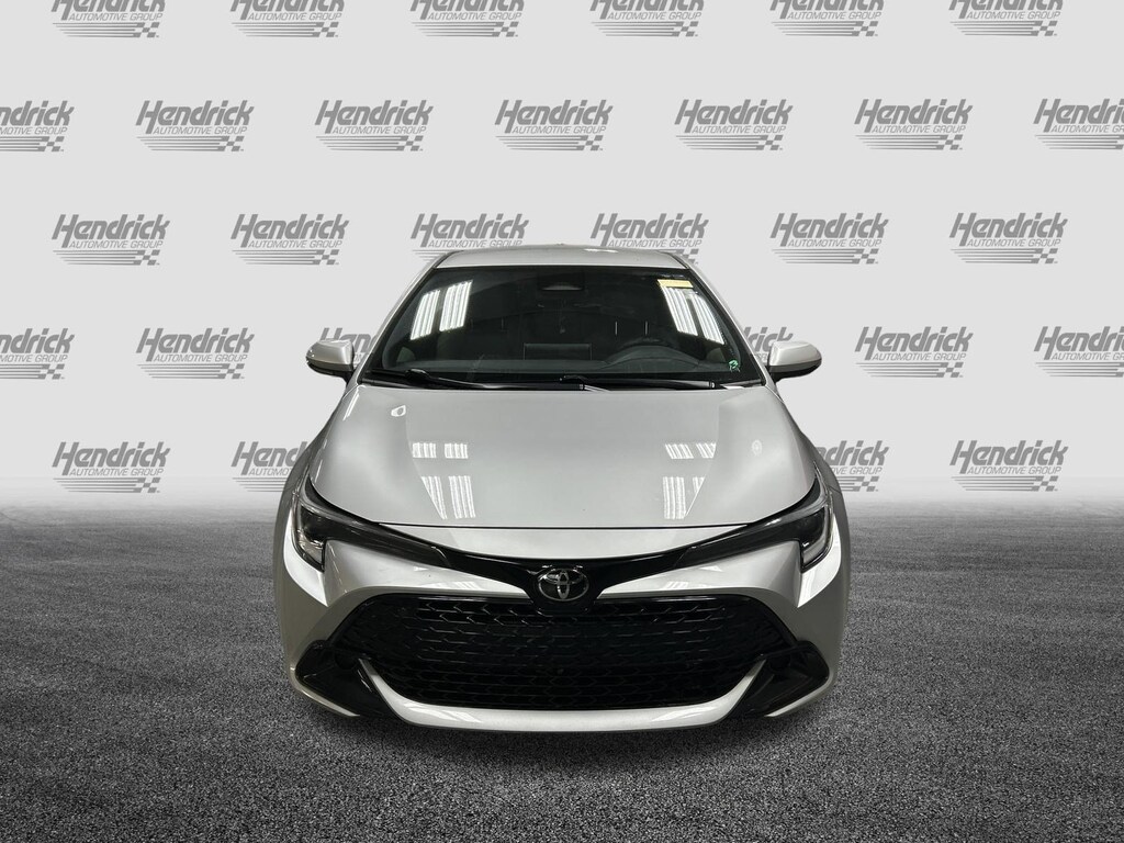 Certified 2023 Toyota Corolla Hatchback SE Hatchback