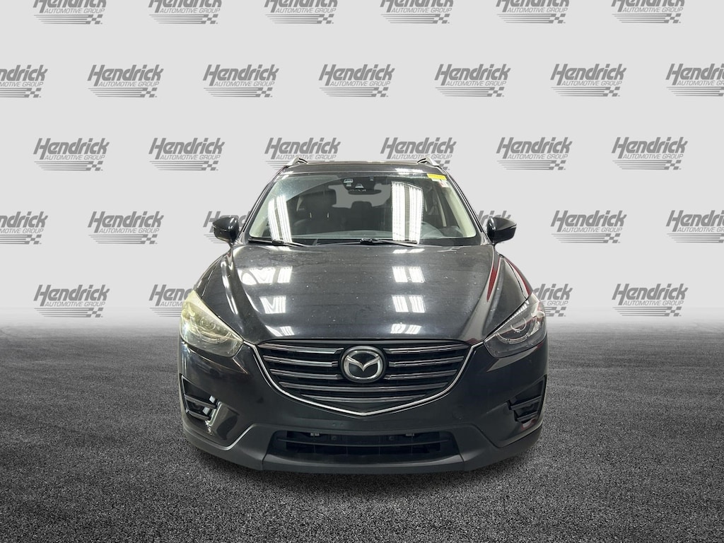 Used 2016 Mazda CX-5 Grand Touring SUV