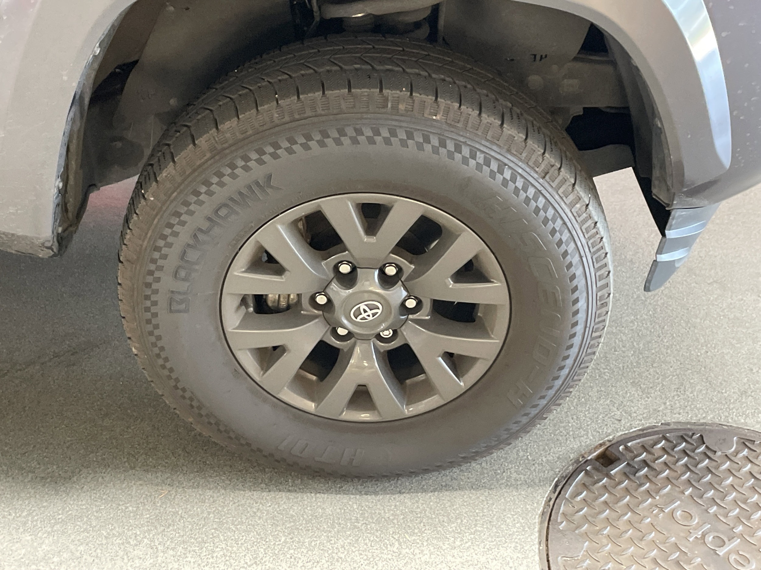 2022 Toyota Tacoma 2WD SR5 photo 5