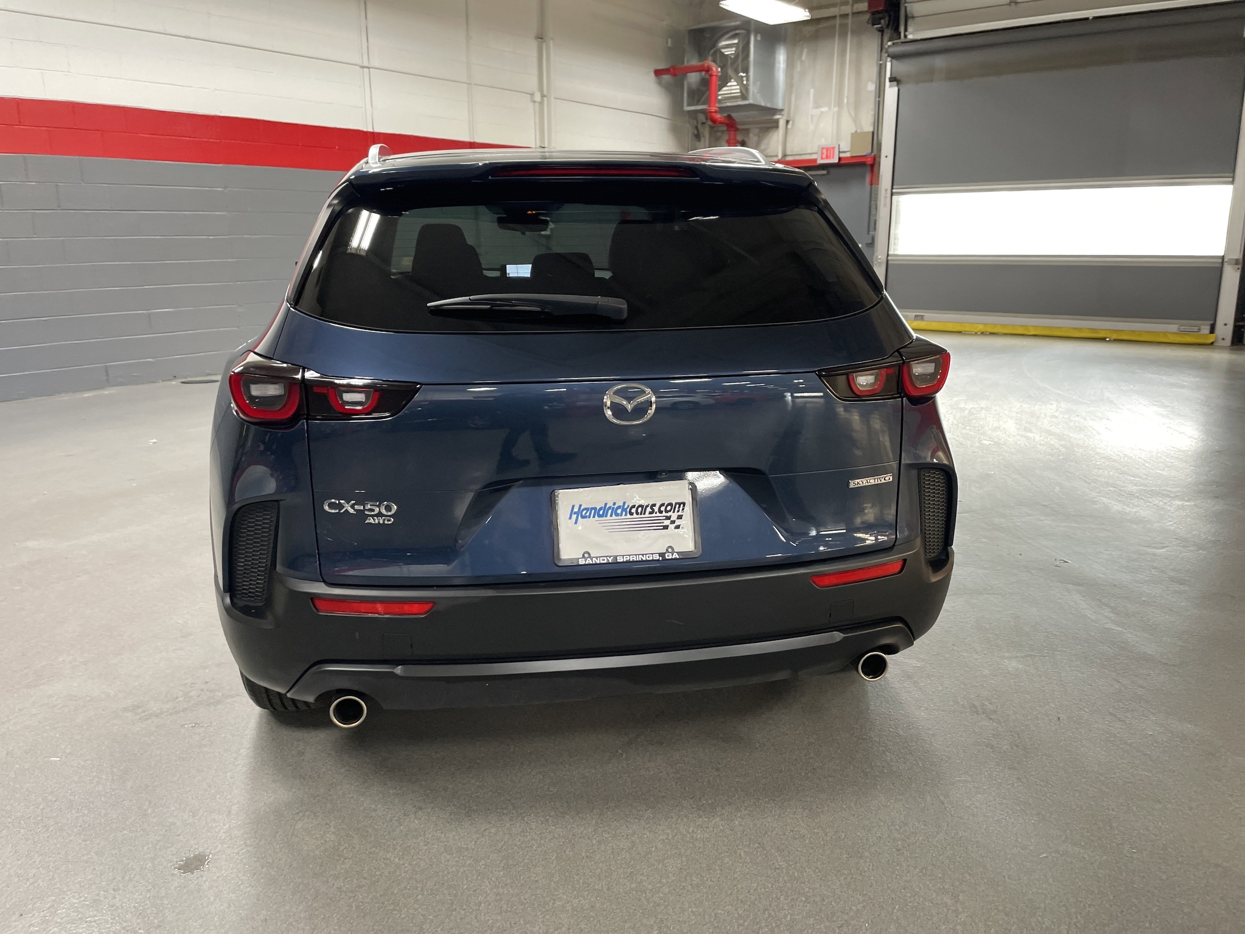 2023 Mazda CX-50 2.5 S Select Package photo 3