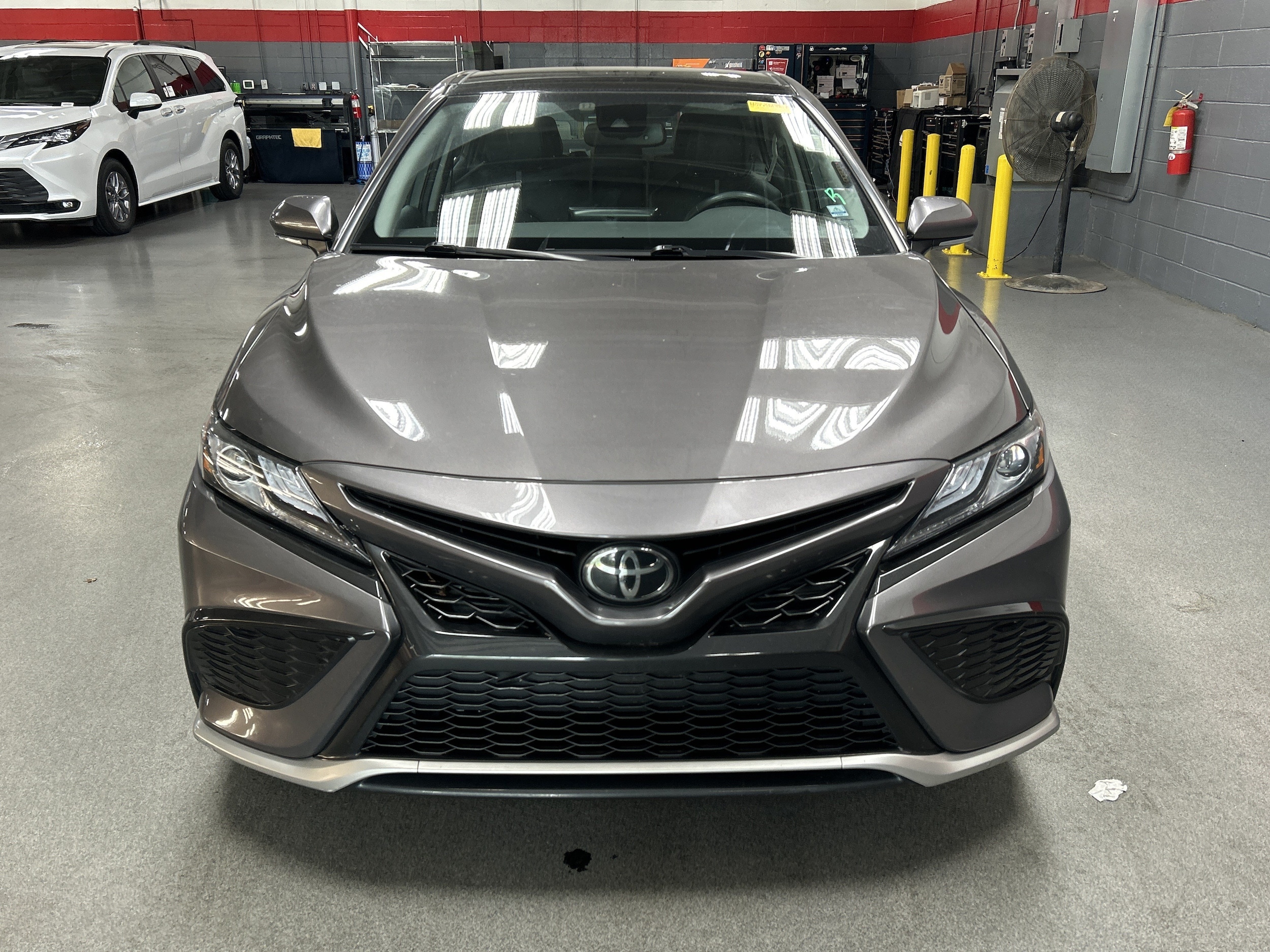 Toyota Camry XSE