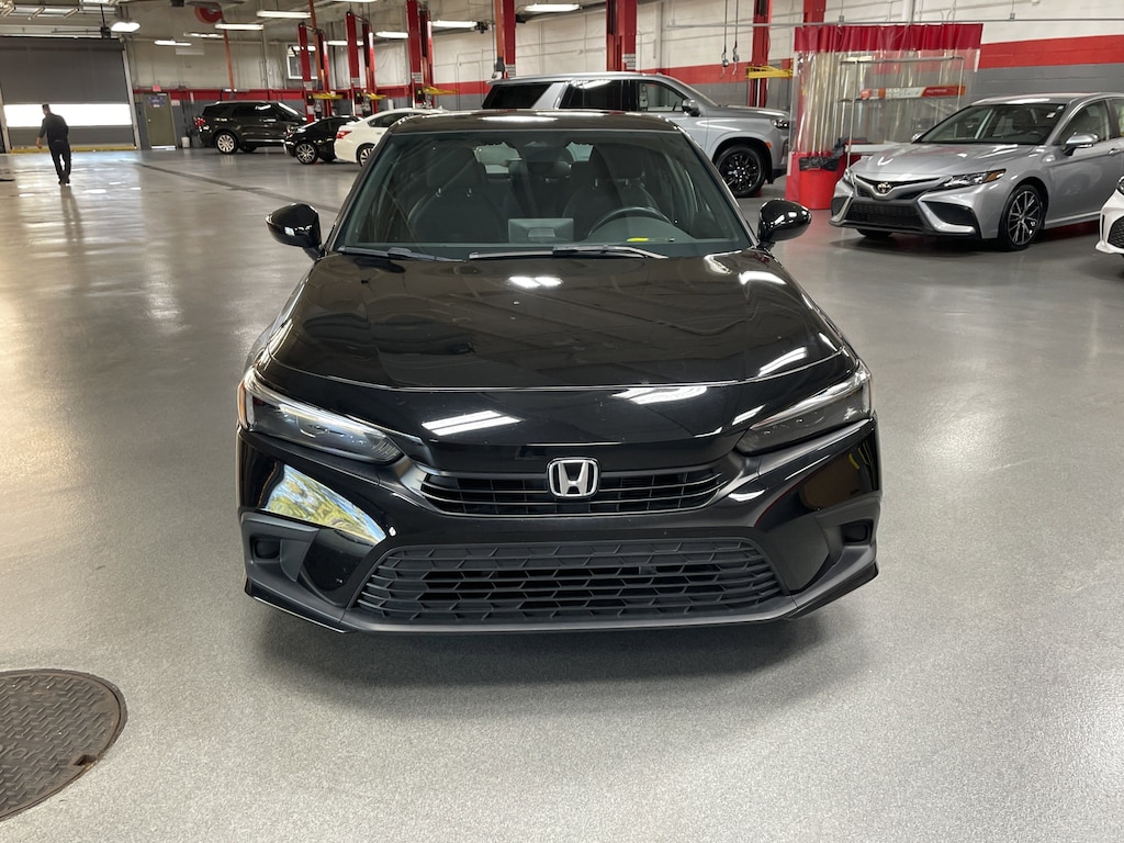 Used 2023 Honda Civic Sport Sedan