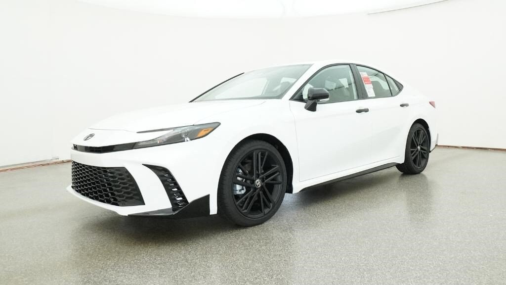 Toyota Camry Nightshade