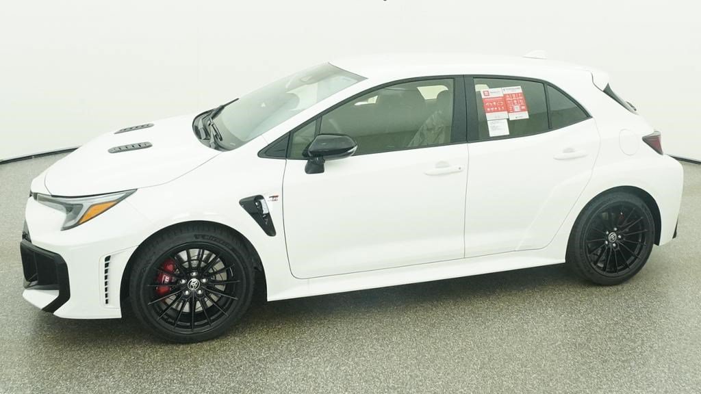 Toyota GR Corolla