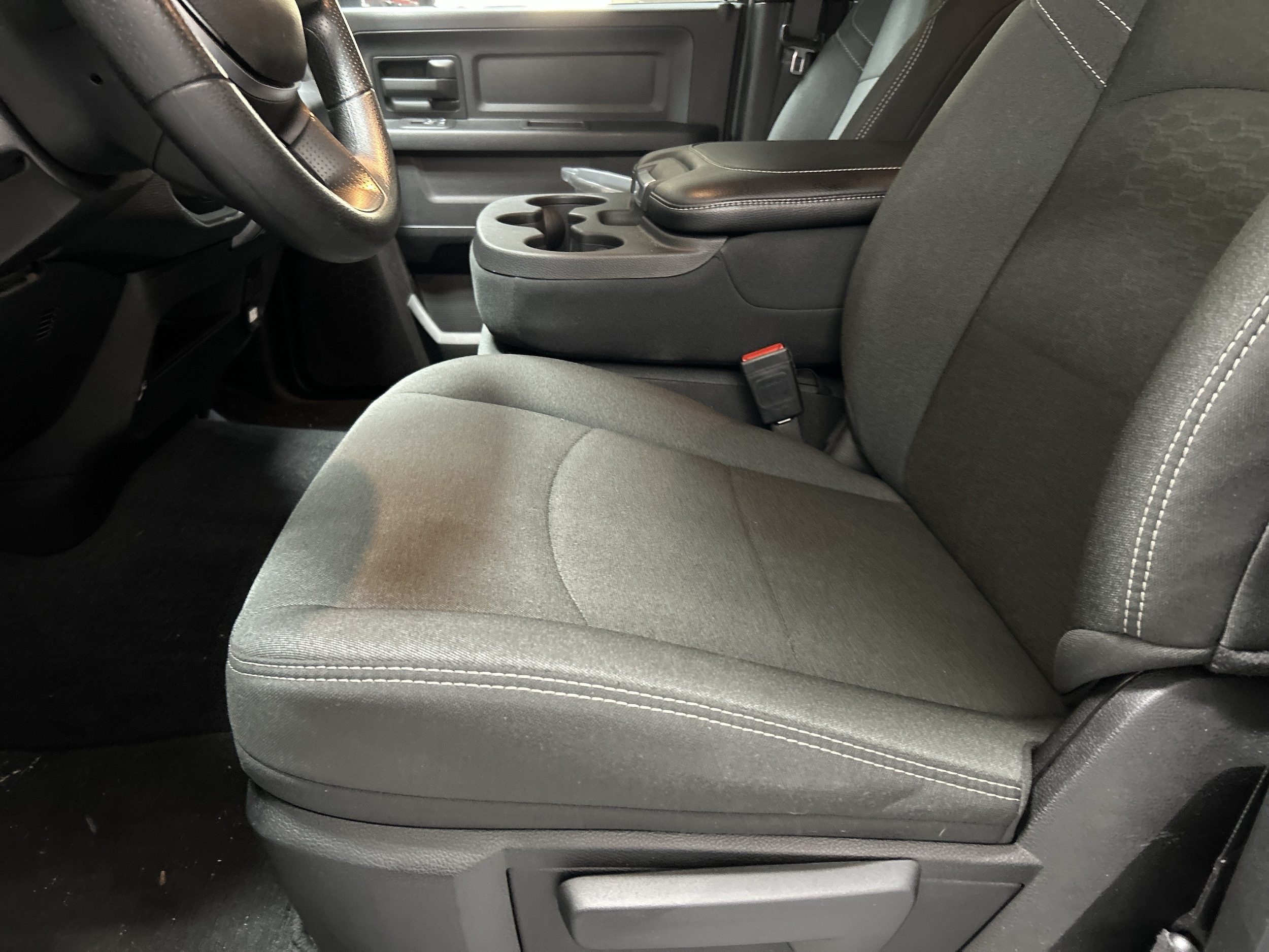 Ram 2500 Tradesman