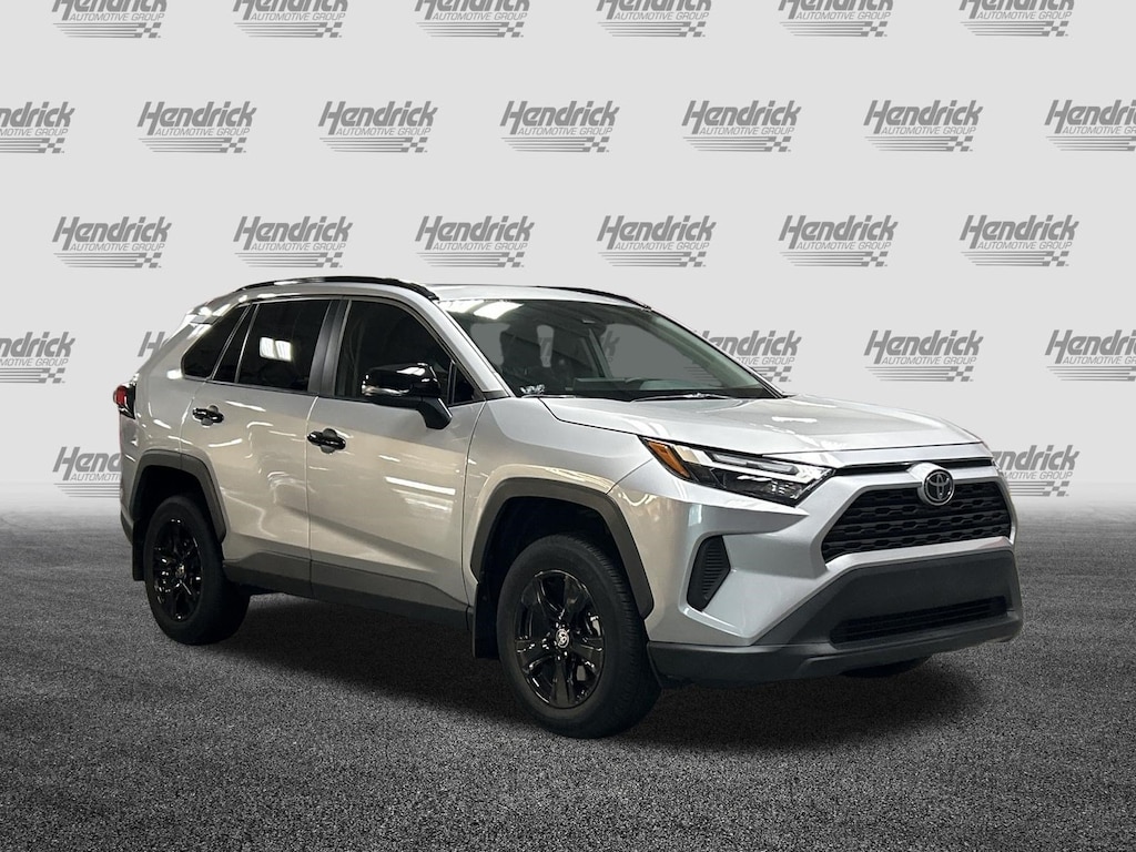 Certified 2024 Toyota RAV4 XLE SUV