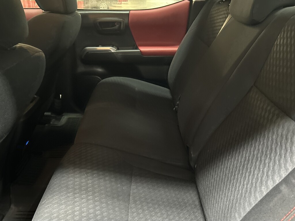 Certified 2022 Toyota Tacoma 2WD SR5 Pickup