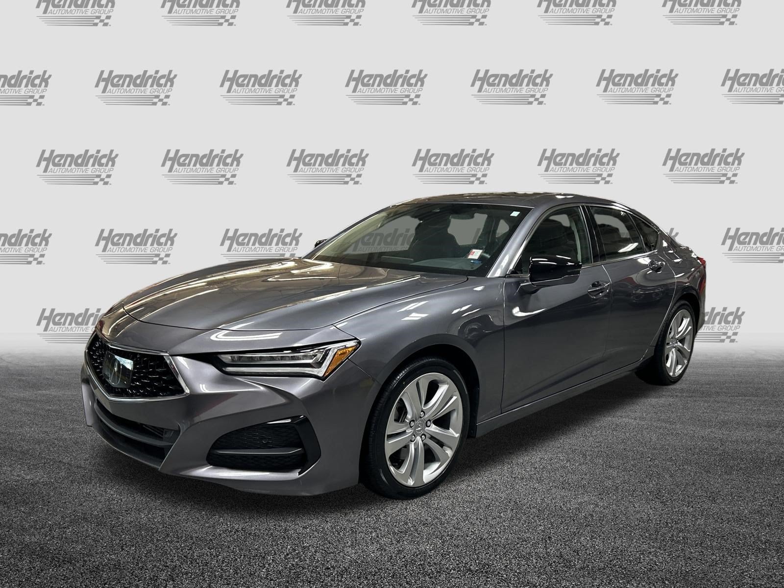 Acura TLX W/Technology Package