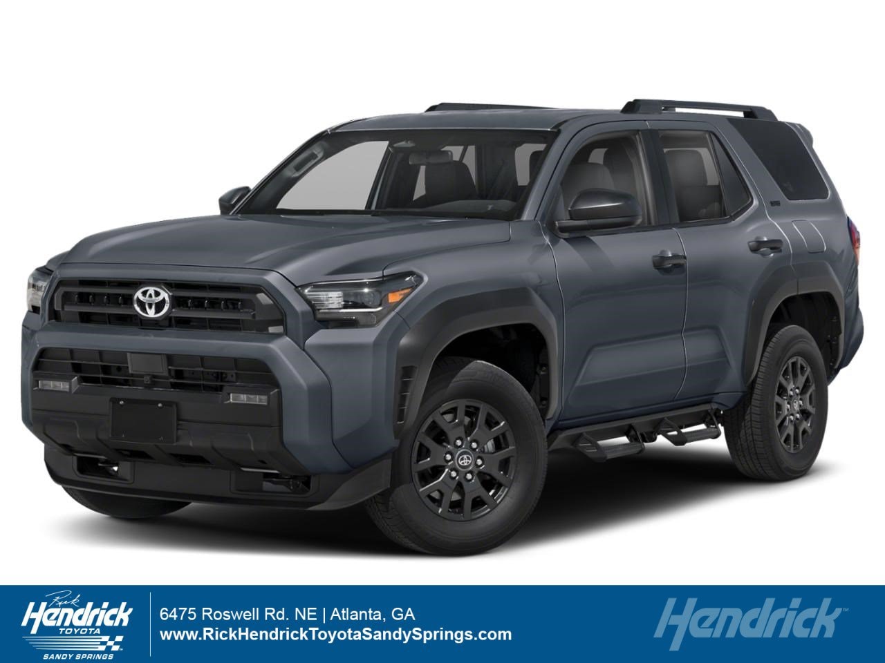 Toyota 4Runner SR5