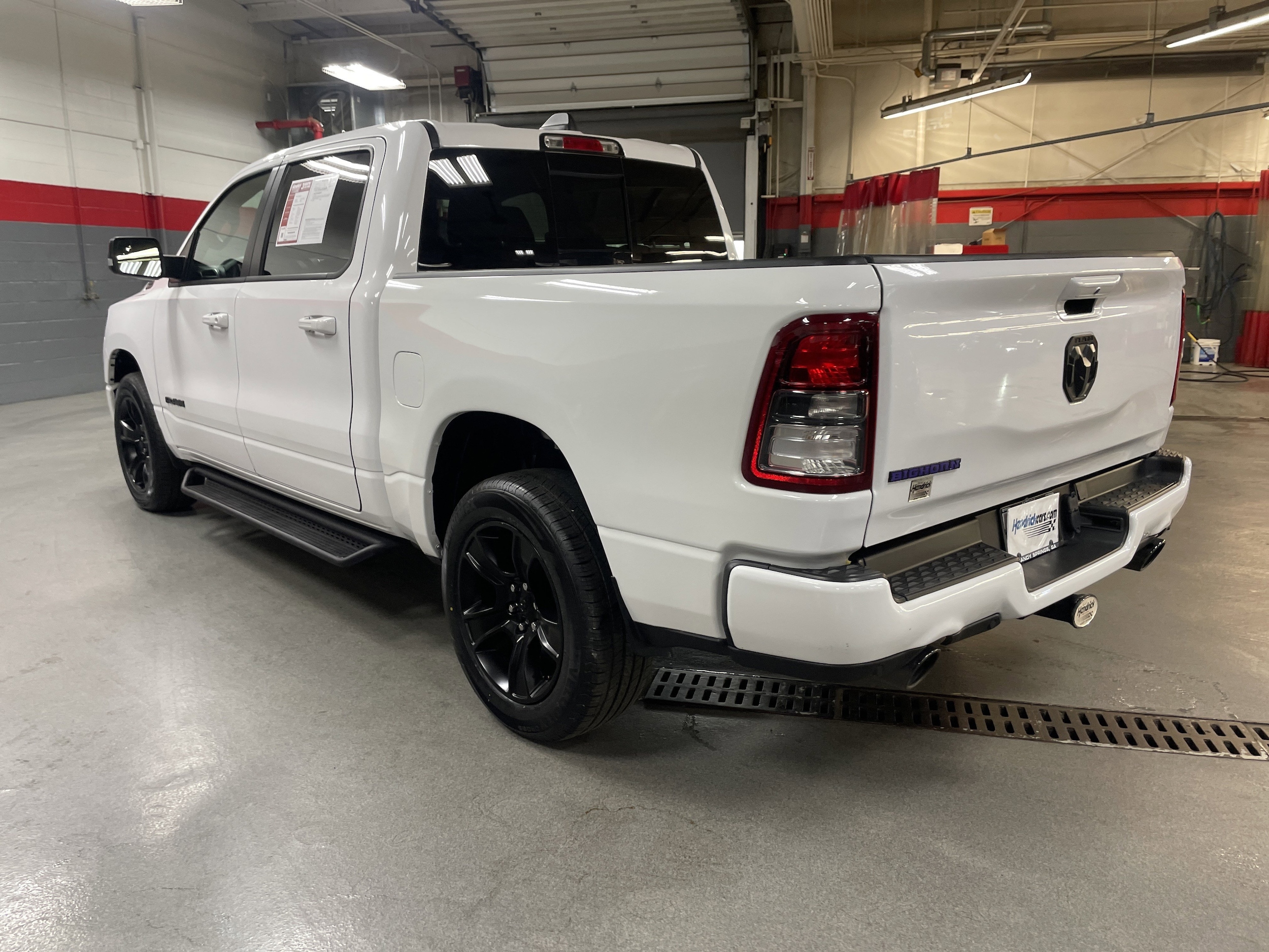 2022 Ram 1500 Big Horn photo 6