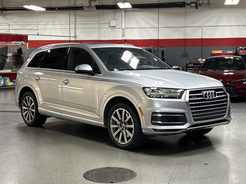 Used 2017 Audi Q7 Premium Plus SUV