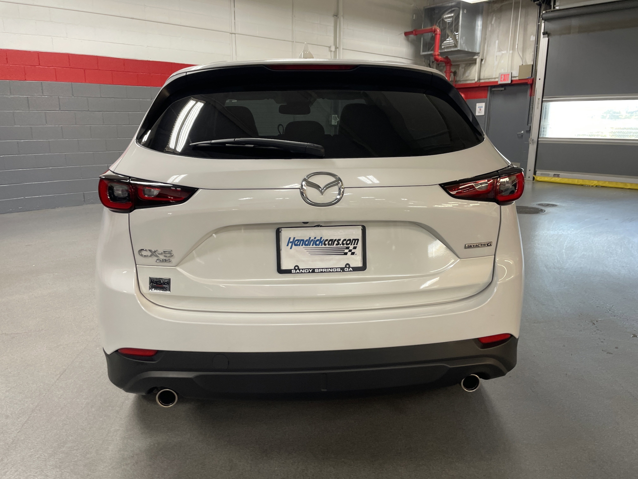 2023 Mazda CX-5 2.5 S Premium Package photo 3