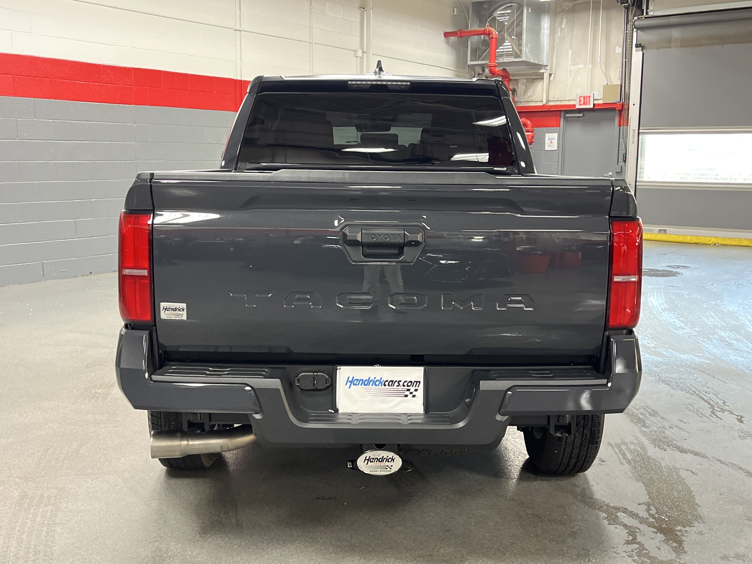 2026 Toyota Tacoma 2WD SR5 photo 3