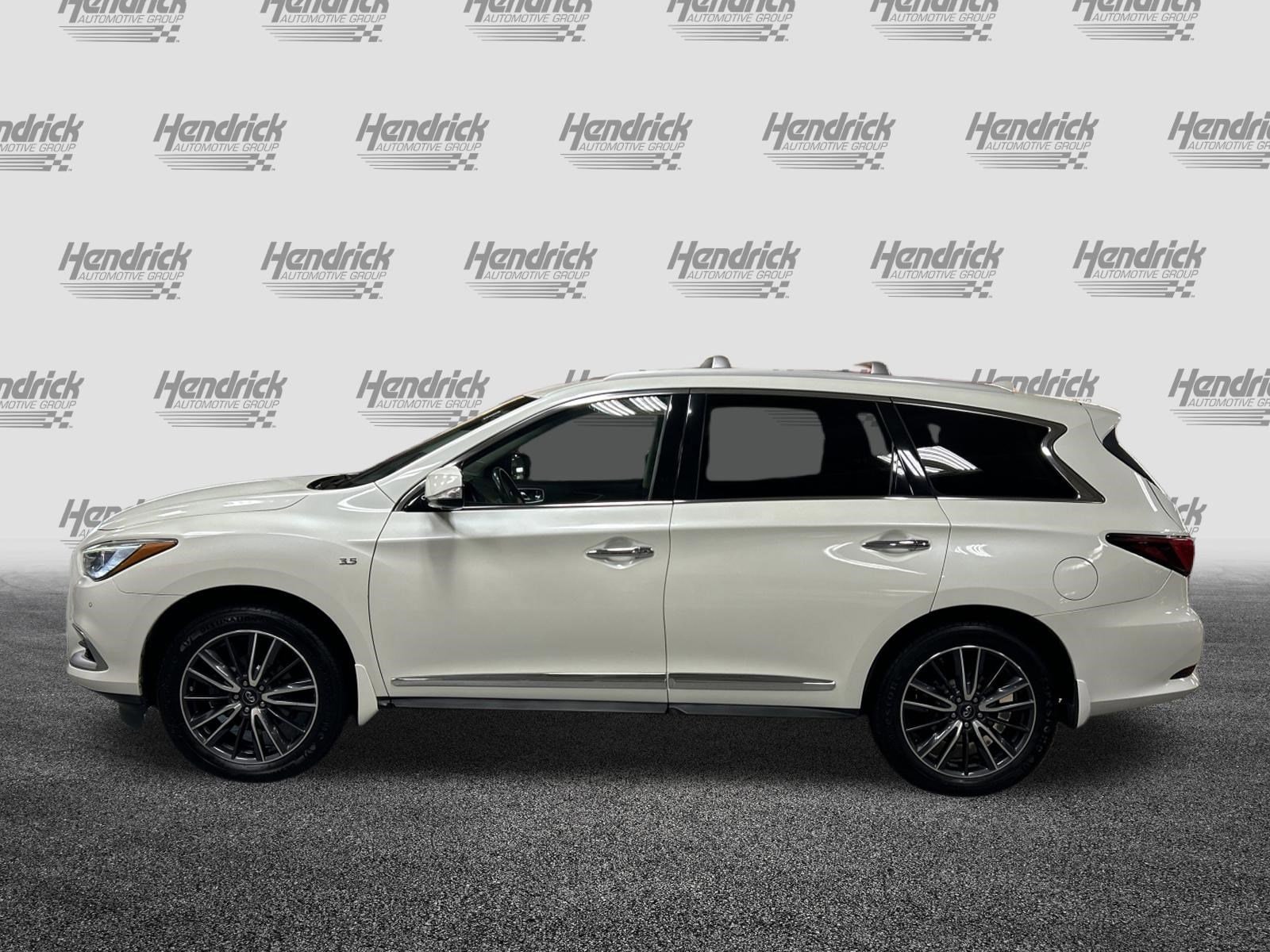 INFINITI QX60