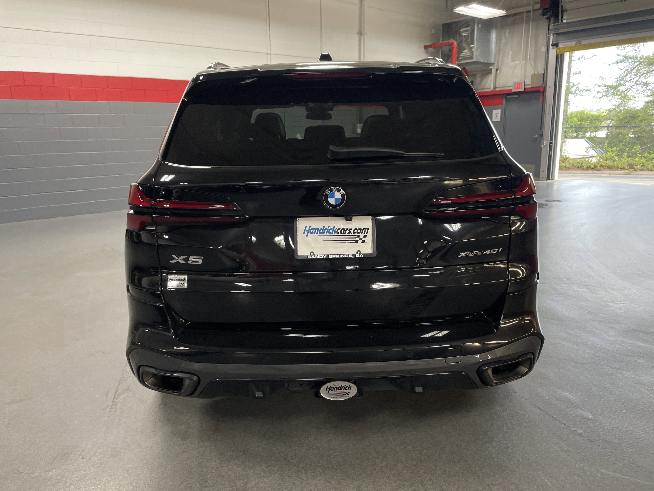 2024 BMW X5 xDrive40i photo 3