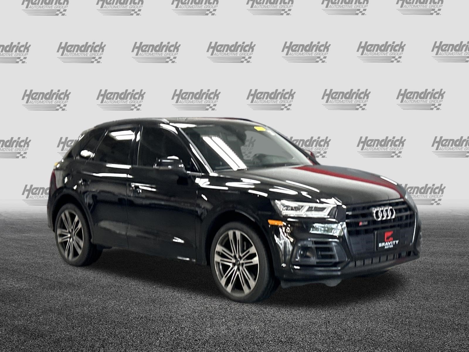 Audi SQ5 Premium Plus