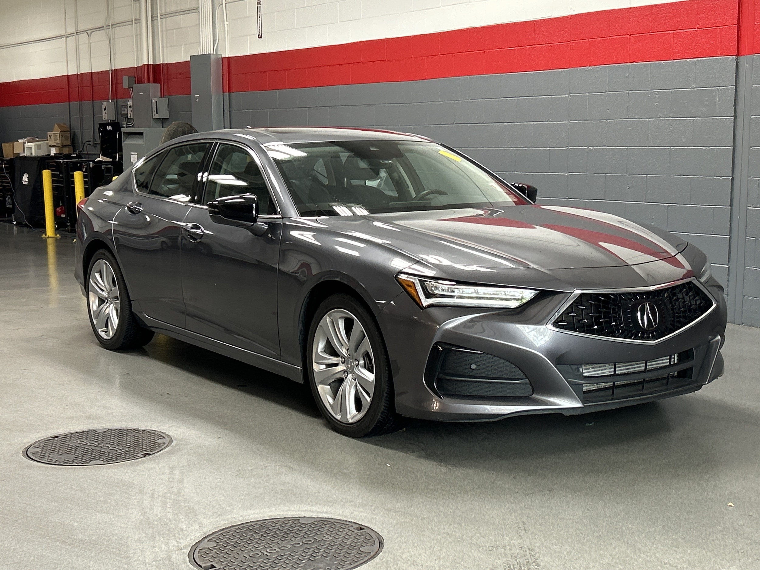 Acura TLX W/Technology Package