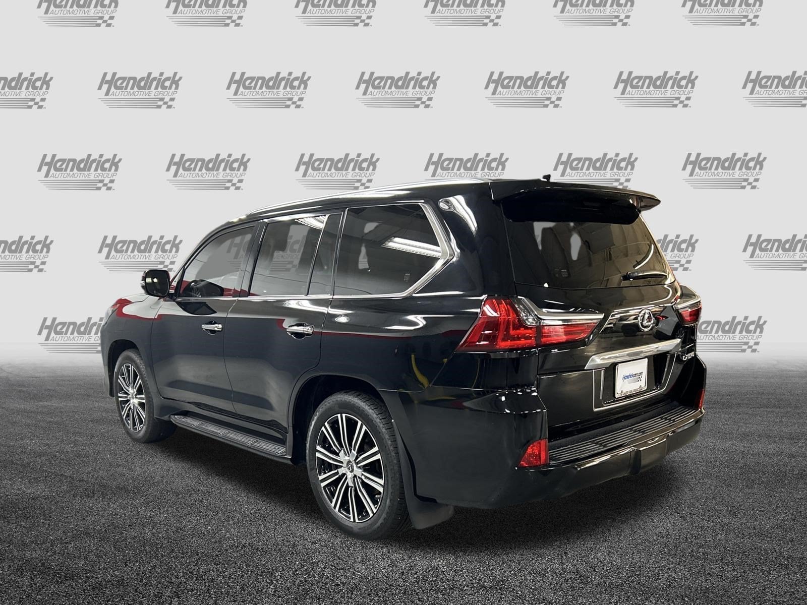 LEXUS LX LX 570