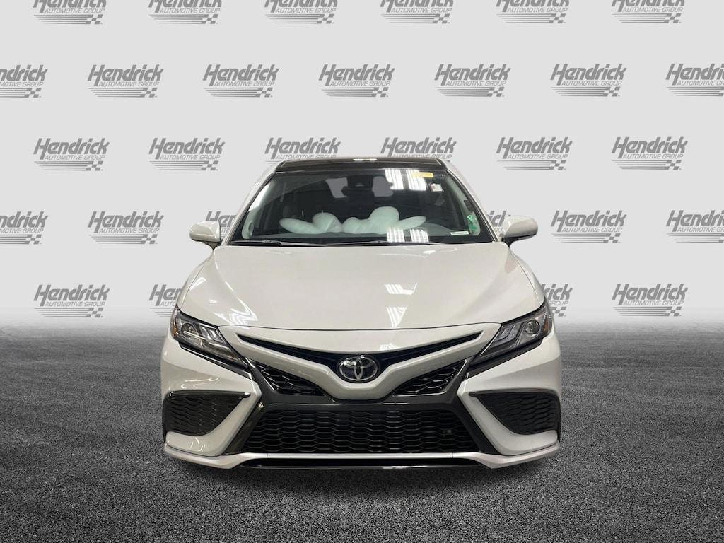 Certified 2023 Toyota Camry XSE Sedan