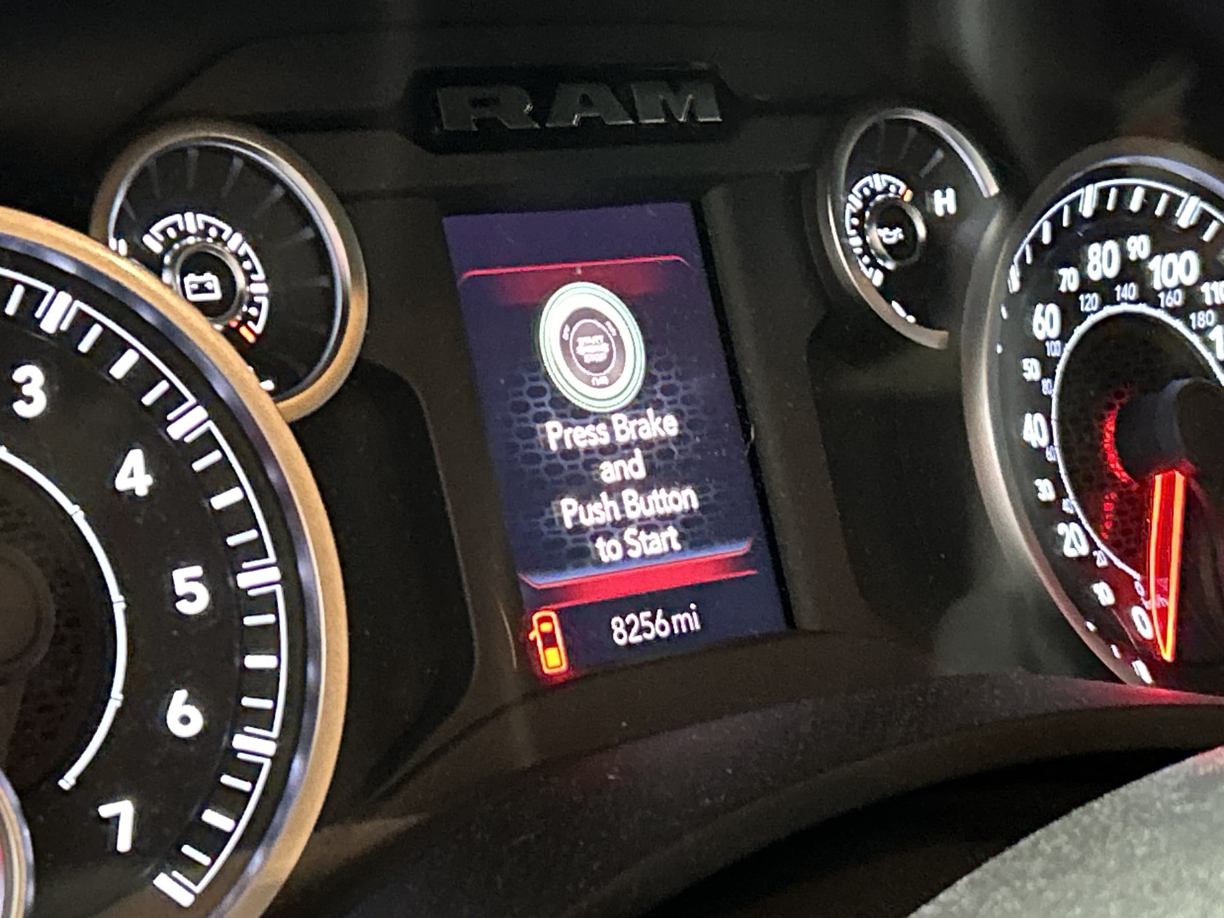 Ram 2500 Tradesman