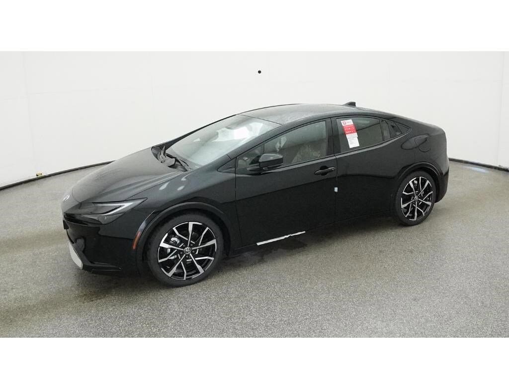 2025 Toyota Prius Plug-In Hybrid XSE