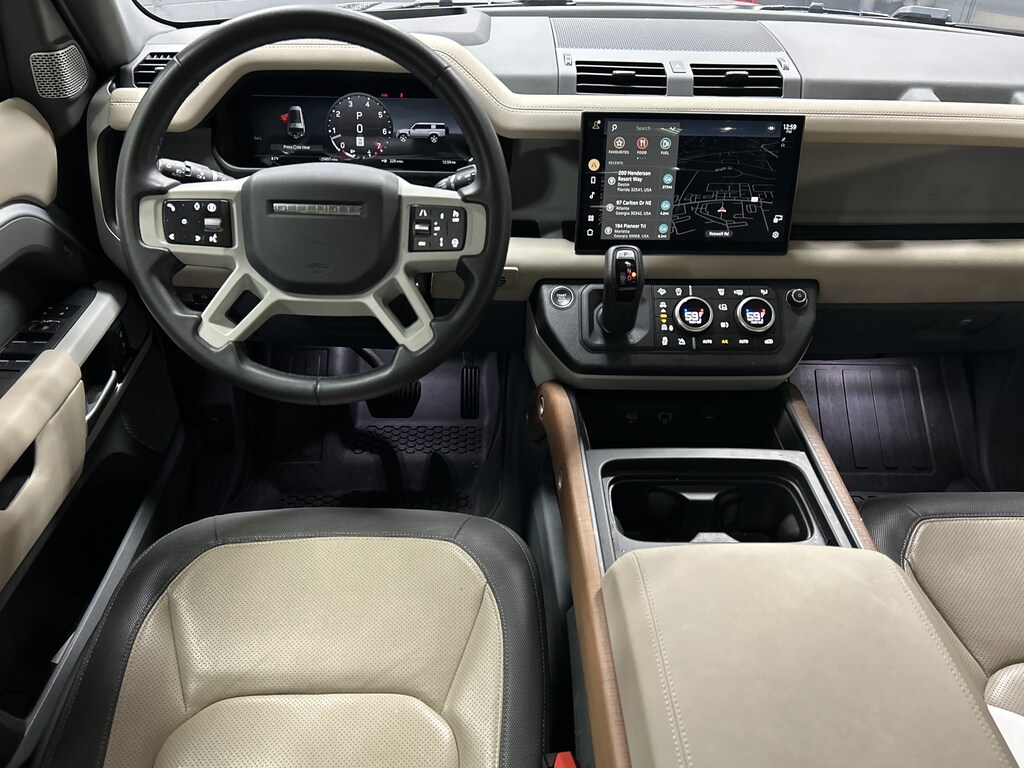 Used 2024 Land Rover Defender X-Dynamic SE SUV