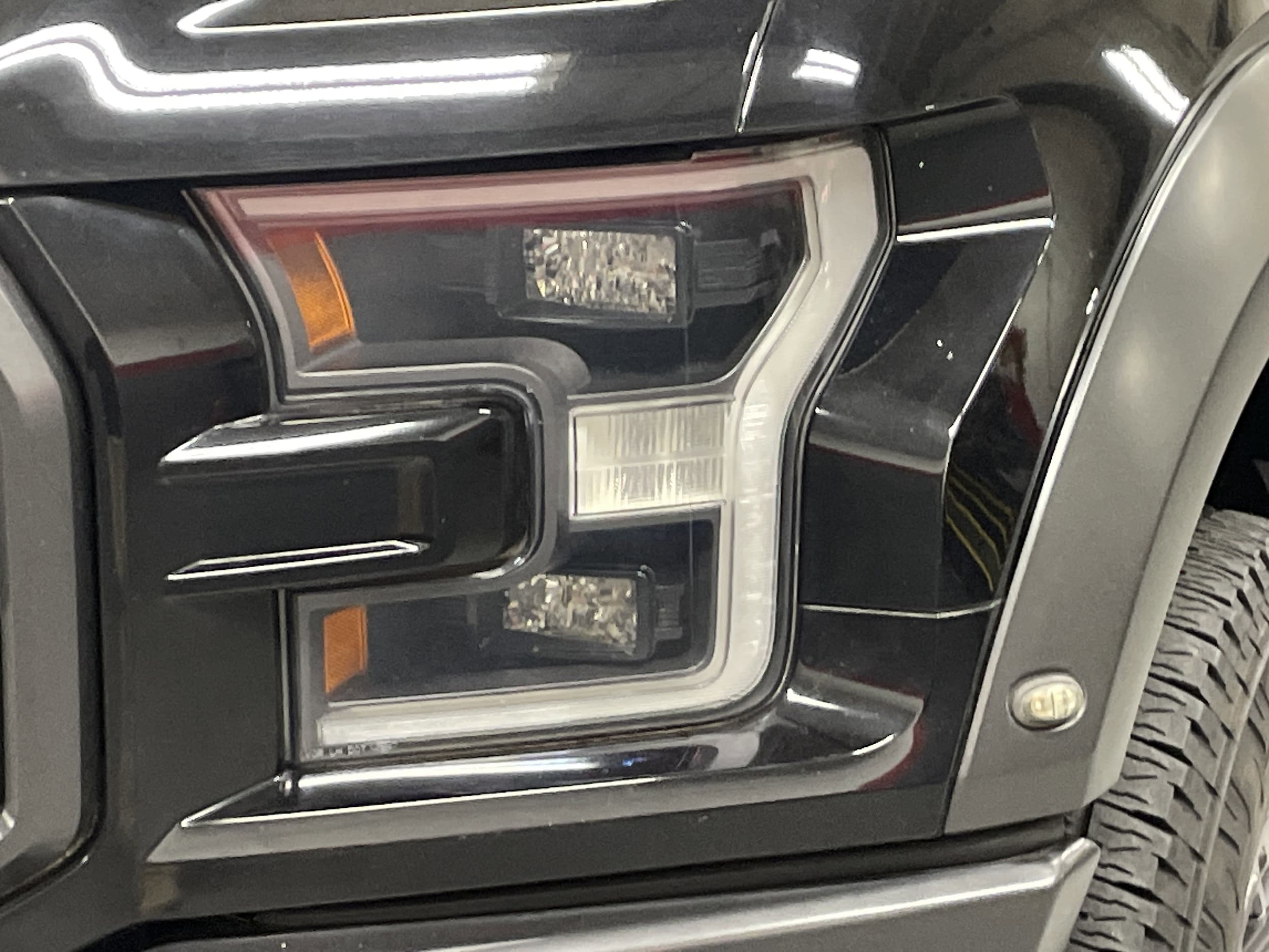 2020 Ford F-150 Raptor photo 4