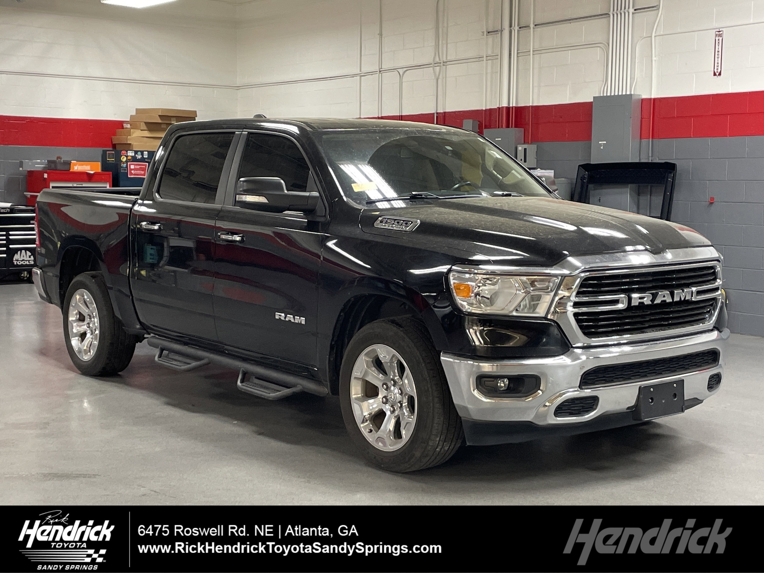 2019 RAM Ram 1500 Pickup