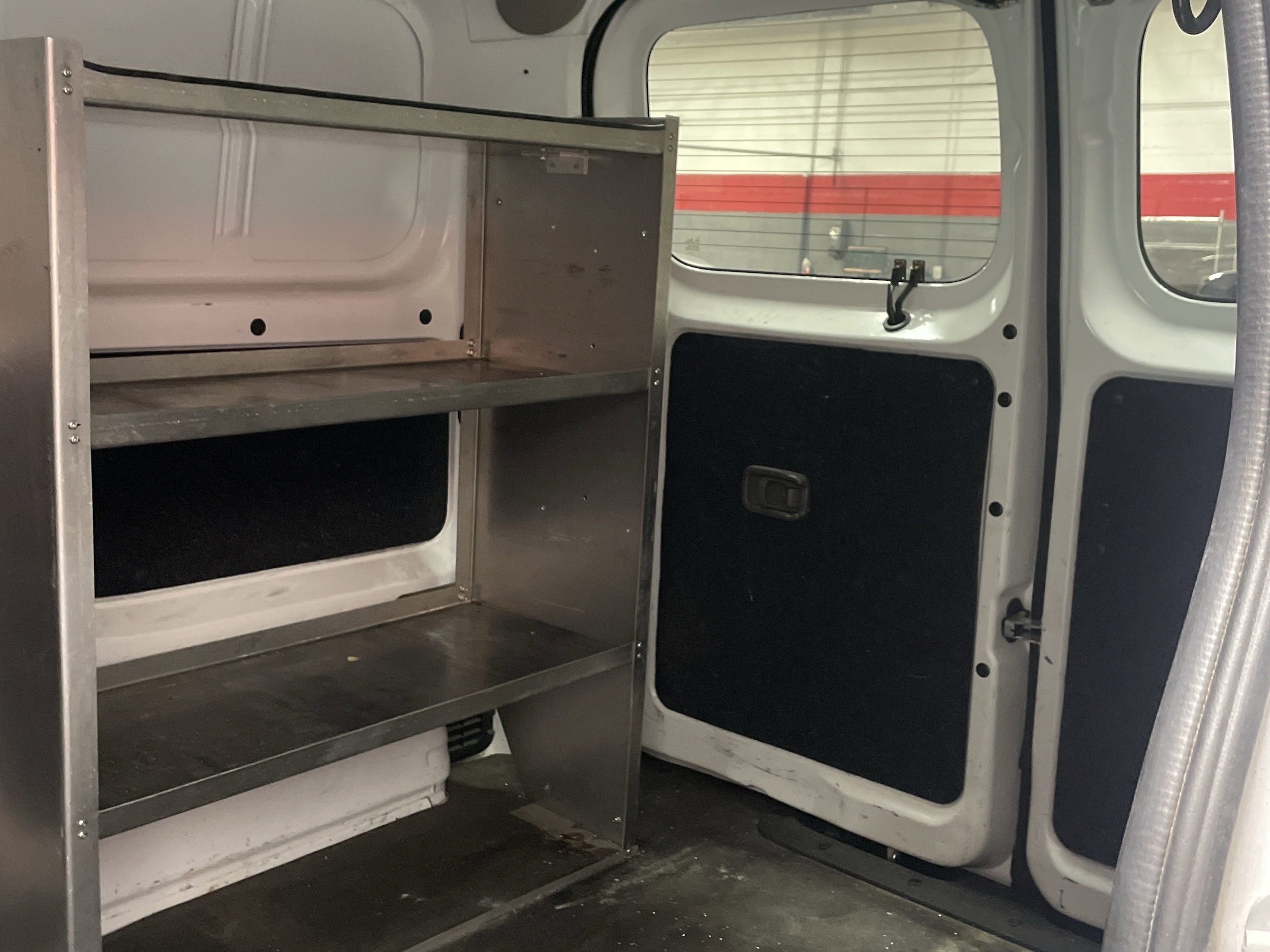 Nissan NV200 Compact Cargo SV