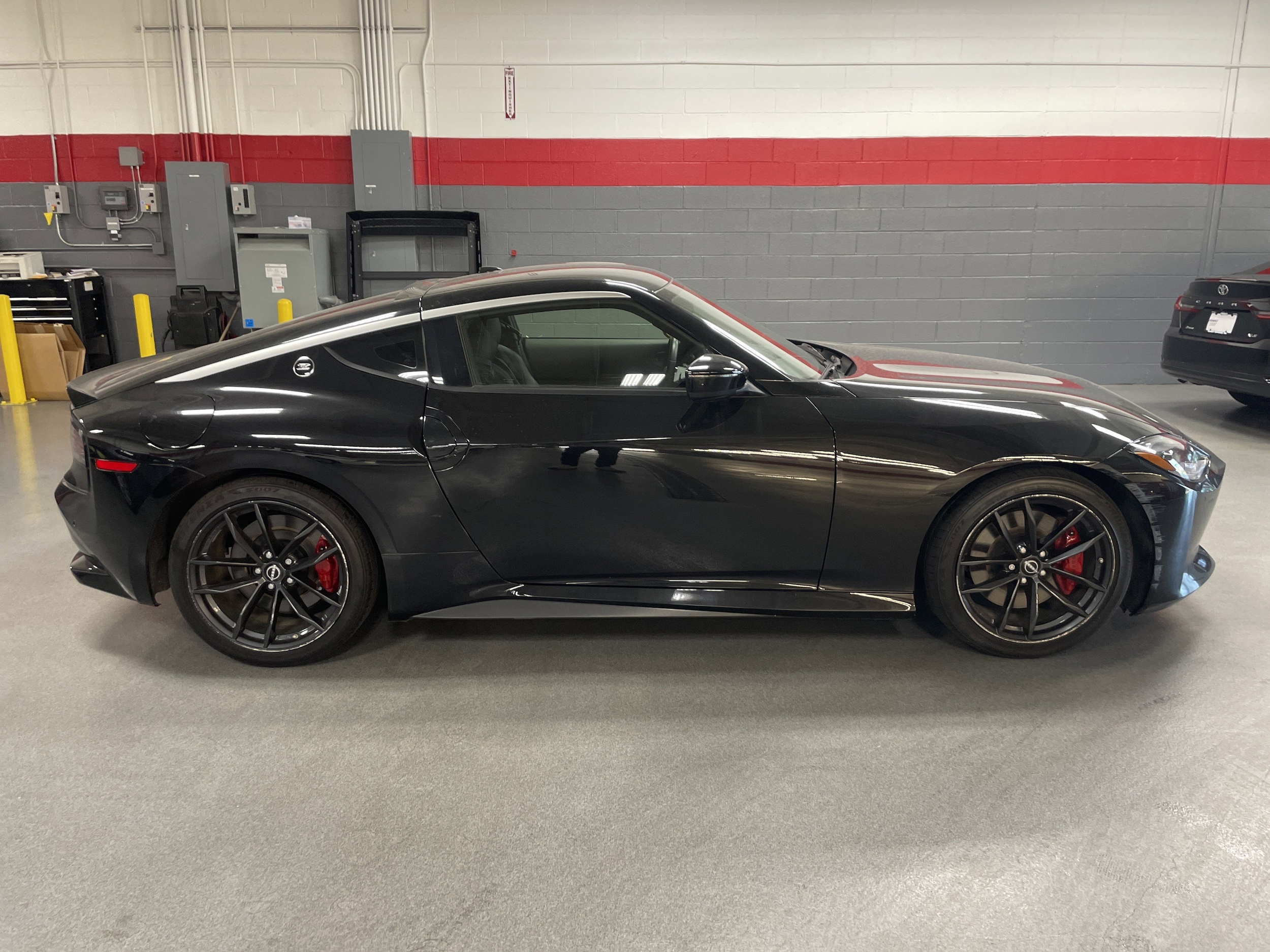 2024 Nissan Z Performance photo 4