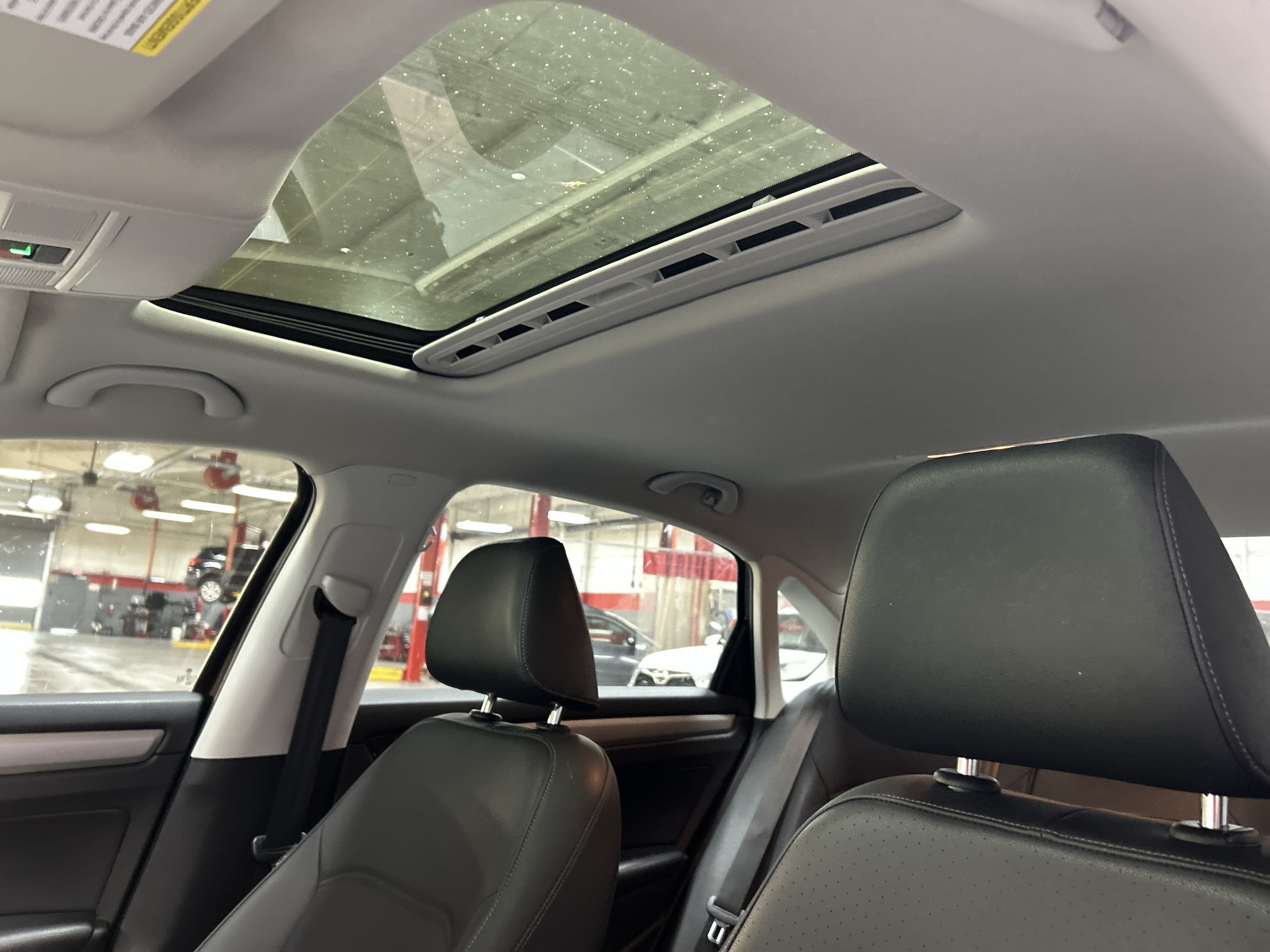 Volkswagen Passat 2.0T SE