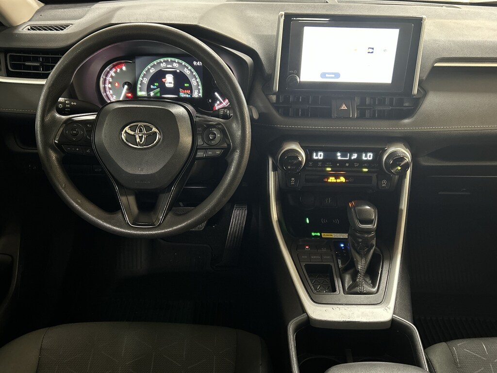 Certified 2024 Toyota RAV4 XLE SUV
