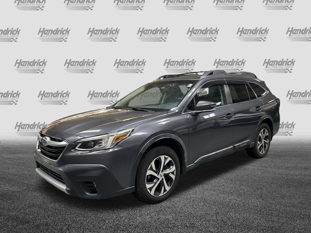 Used 2020 Subaru Outback Limited SUV