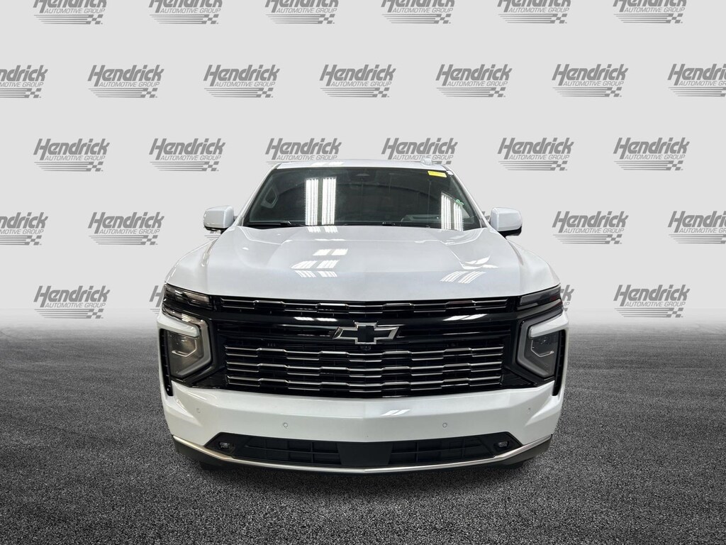 Used 2026 Chevrolet Tahoe High Country SUV