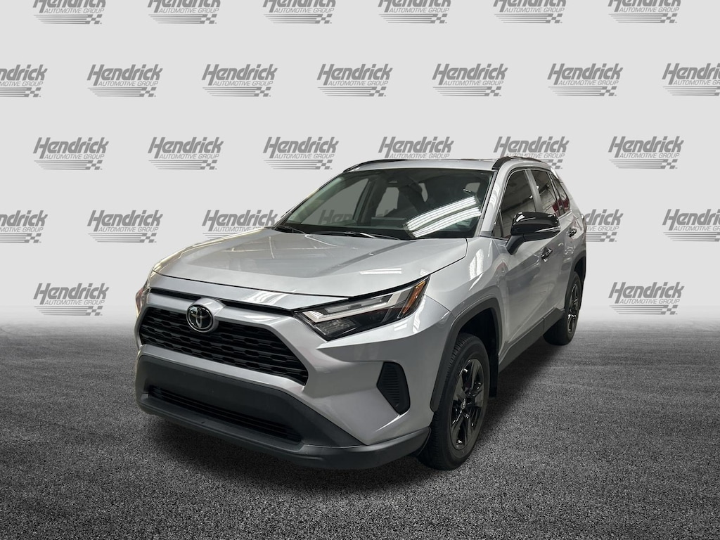 Certified 2024 Toyota RAV4 XLE SUV