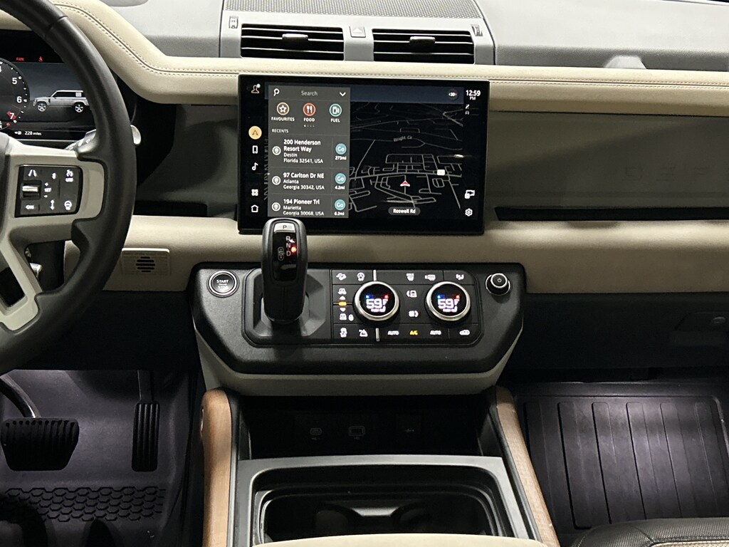 Used 2024 Land Rover Defender X-Dynamic SE SUV