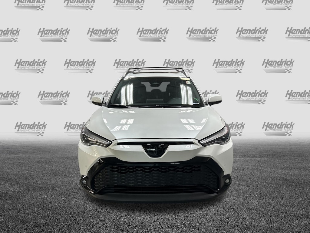 Used 2023 Toyota Corolla Cross Hybrid XSE SUV