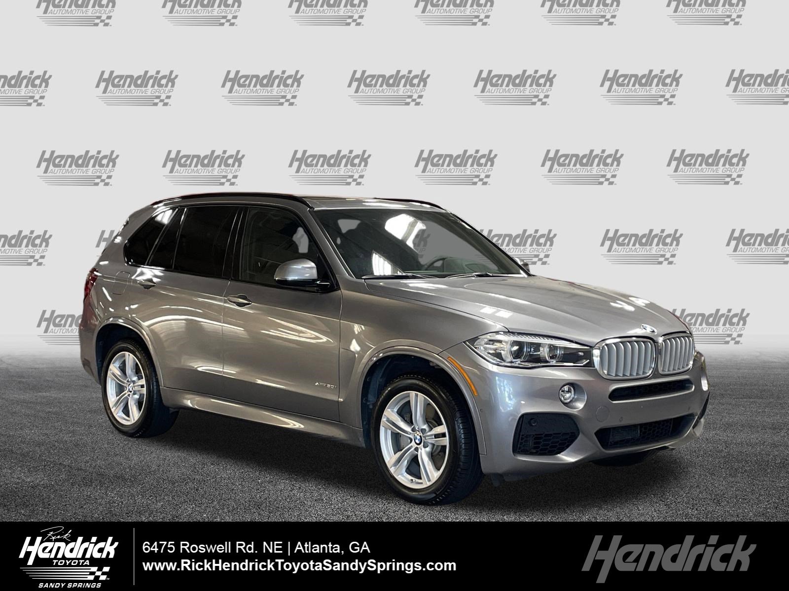 BMW X5 XDrive50i
