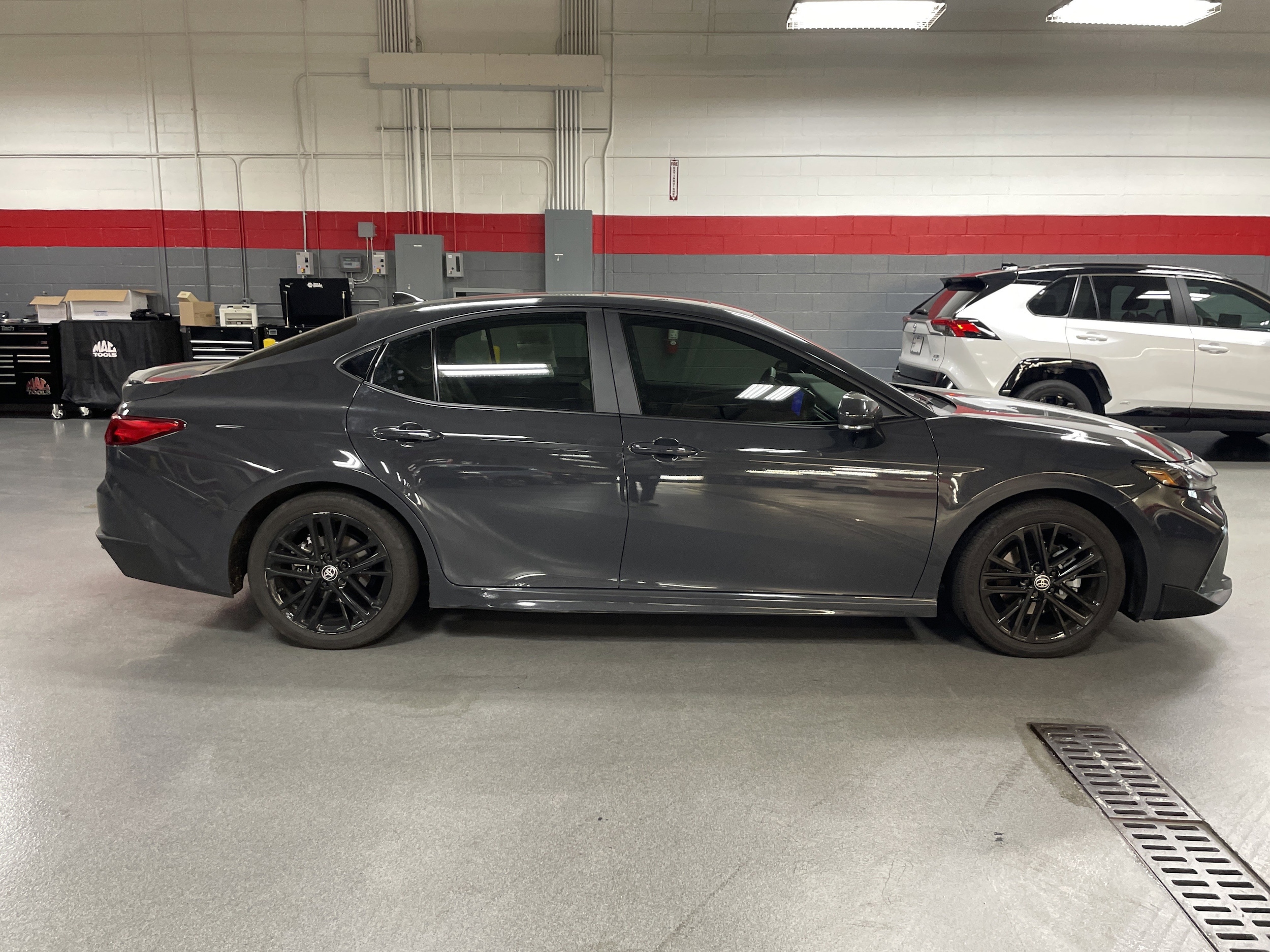 2025 Toyota Camry SE photo 6