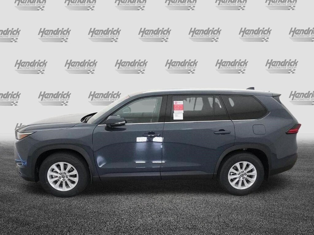 Certified 2026 Toyota Grand Highlander Hybrid XLE SUV