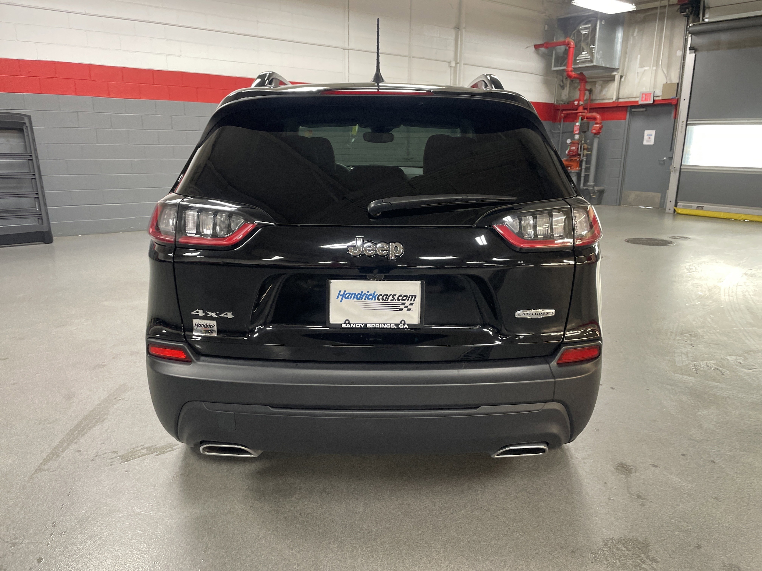 2022 Jeep Cherokee Latitude Lux photo 5