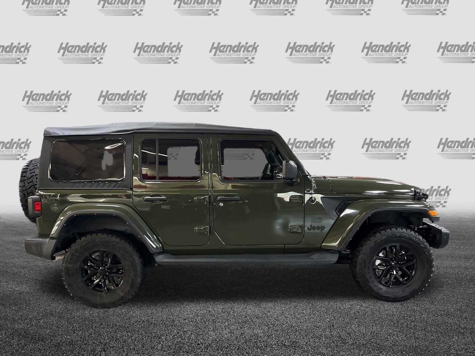 Used 2023 Jeep Wrangler Freedom Convertible