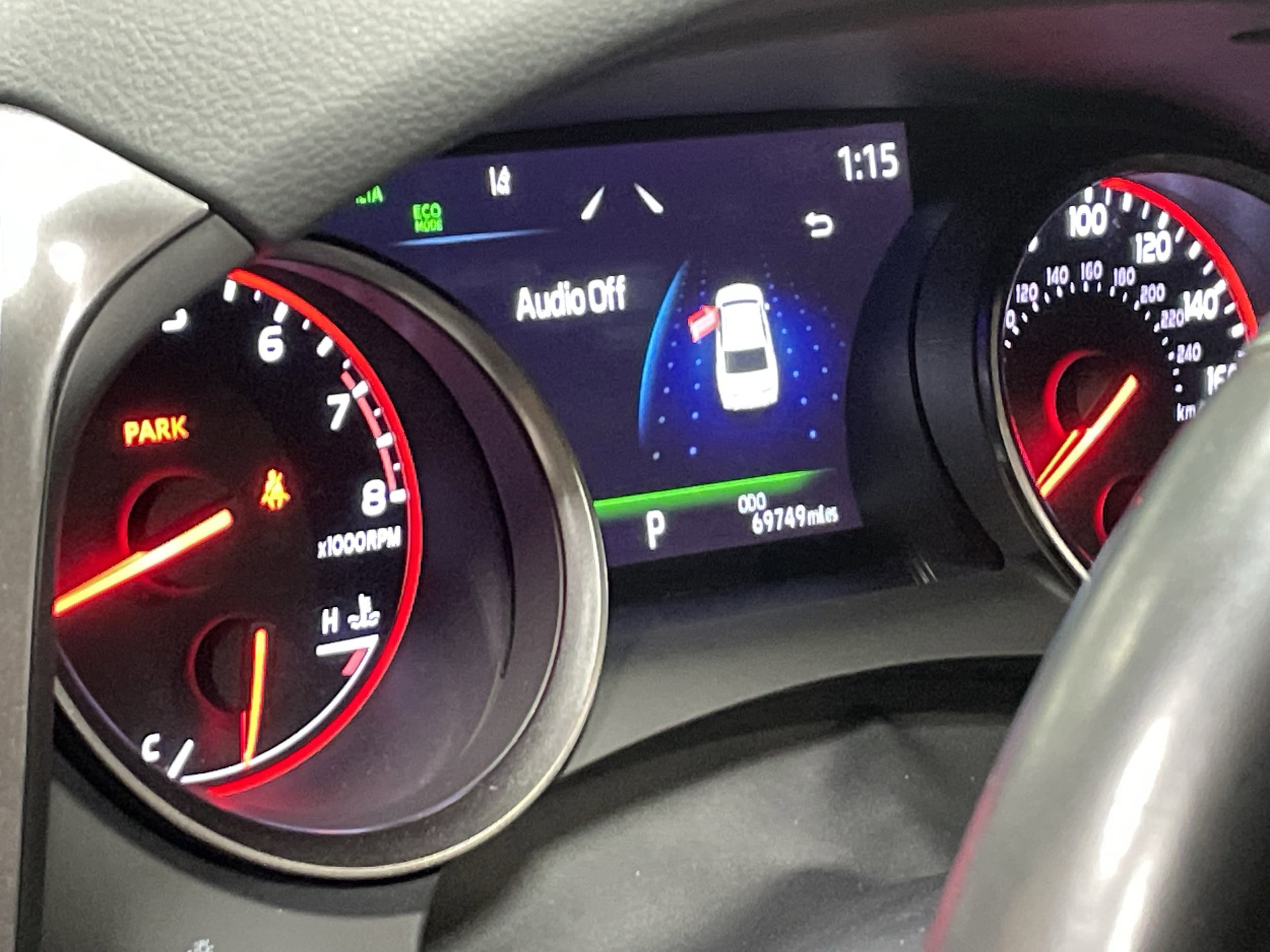 2022 Toyota Camry XSE photo 6