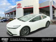 2026 Toyota Prius Limited Hatchback