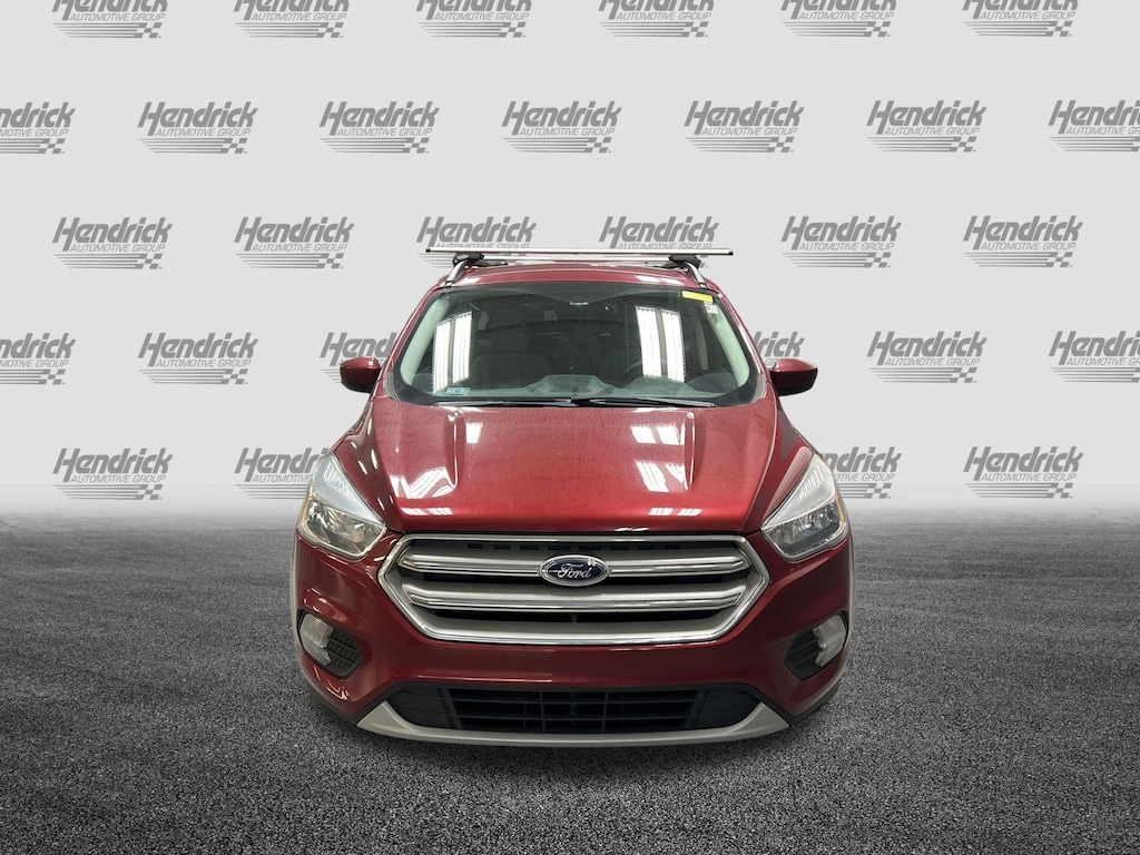 Used 2018 Ford Escape SE SUV