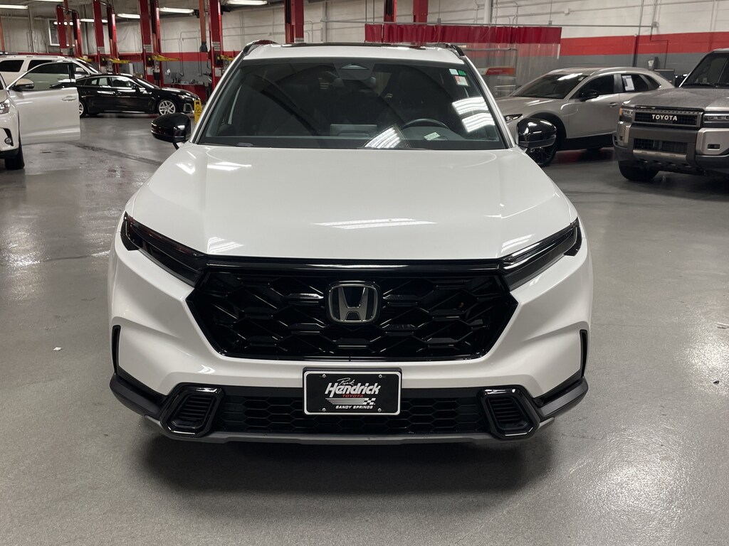 Used 2023 Honda CR-V Hybrid Sport SUV