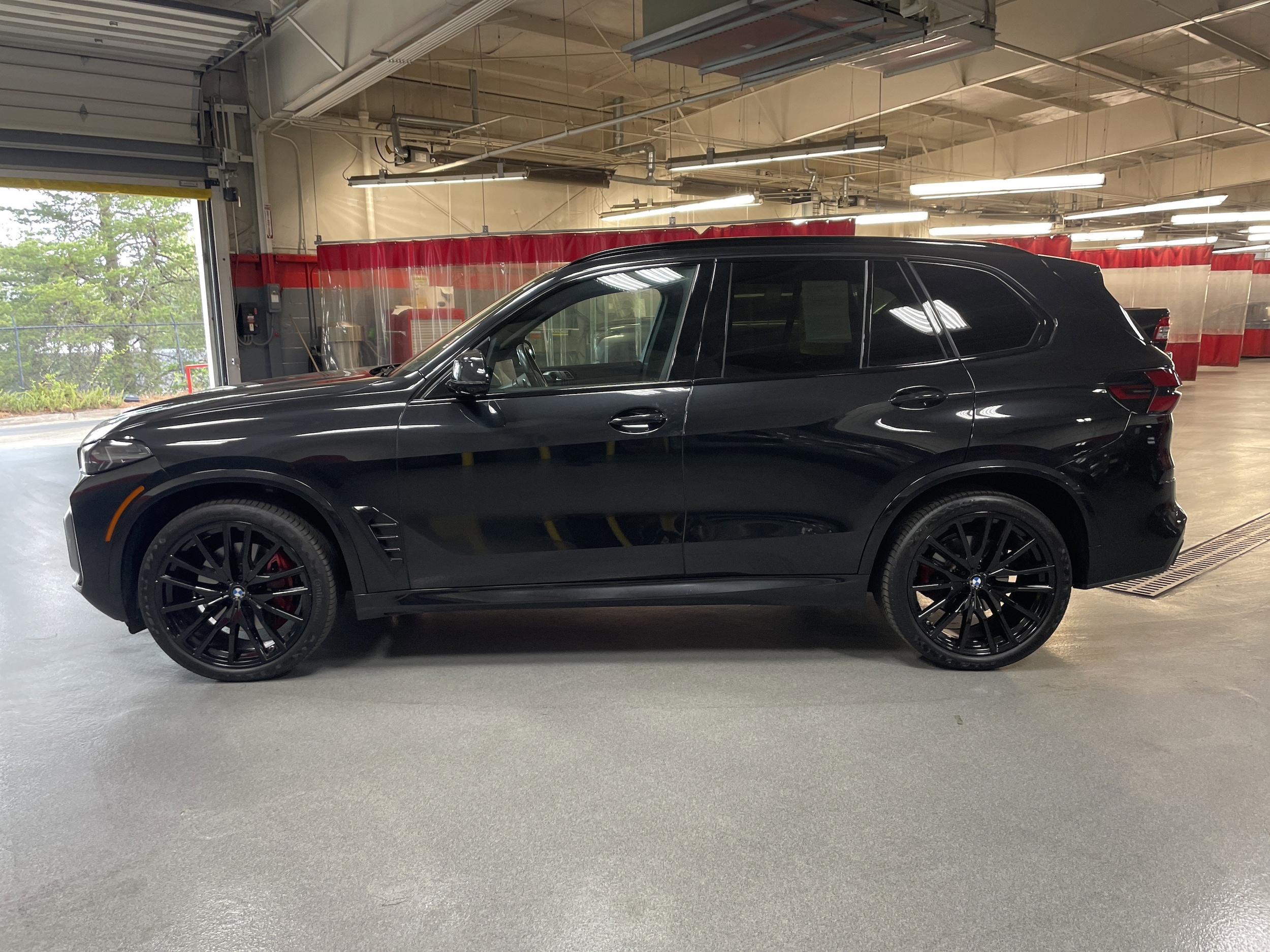 2024 BMW X5 xDrive40i photo 5