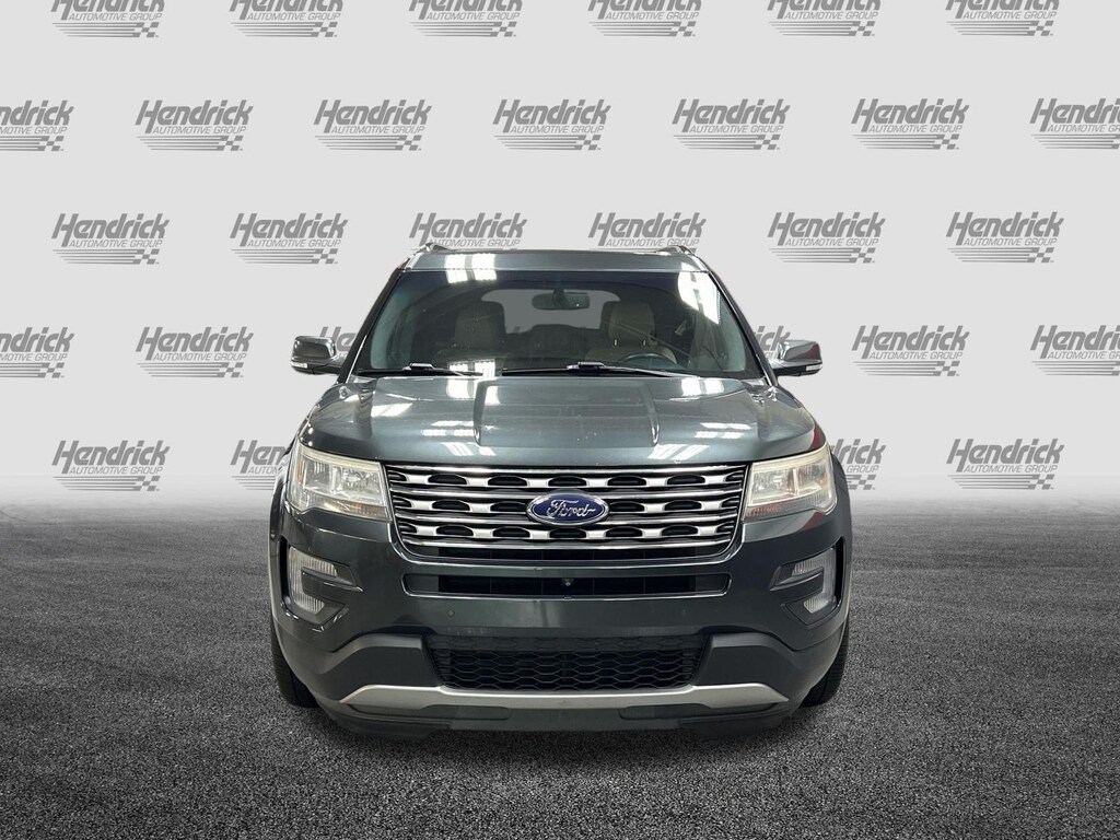 Used 2016 Ford Explorer Limited SUV