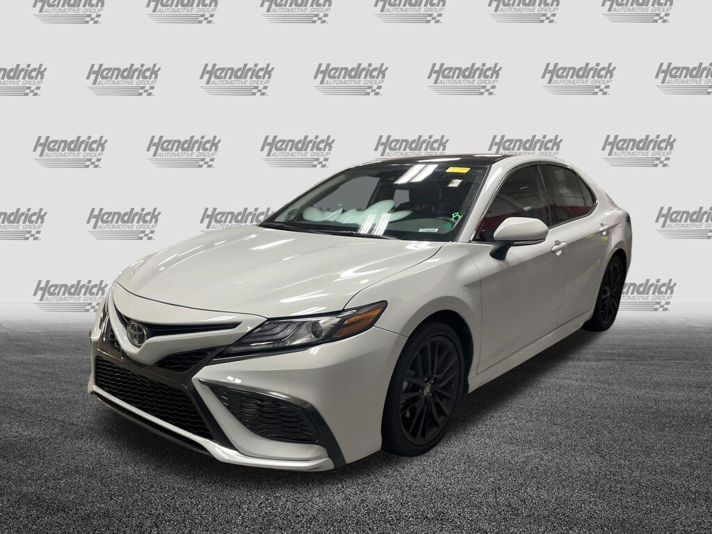 Certified 2023 Toyota Camry XSE Sedan